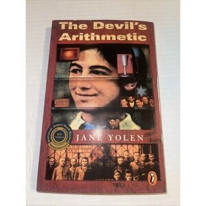 Devil's Arithmetic by Jane Yolen (1990, Trade Paperback)